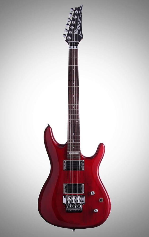 Ibanez JS100 Joe Satriani Model Solid Body Electric Guitar
